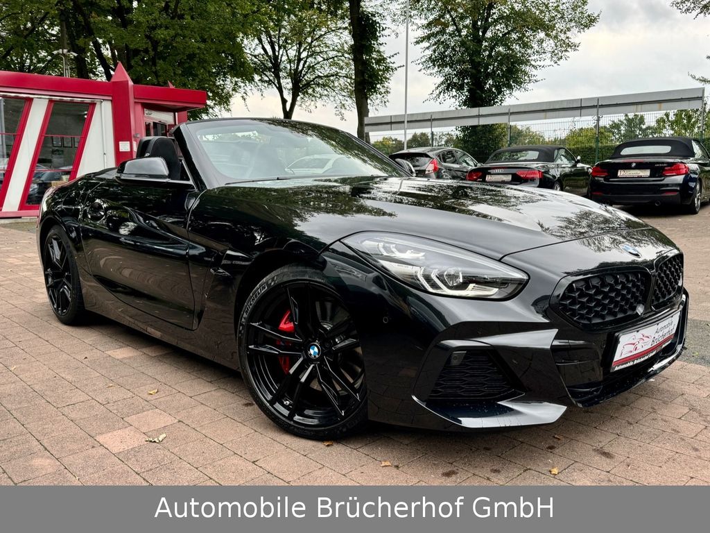 BMW Z4 2022