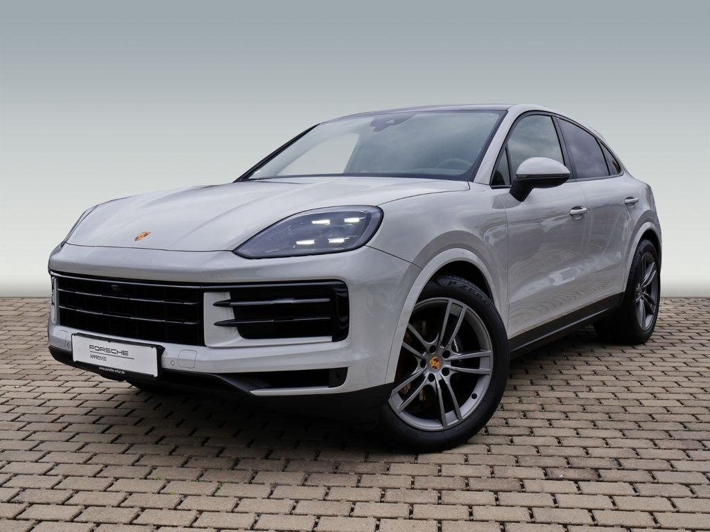 Porsche Cayenne 2023