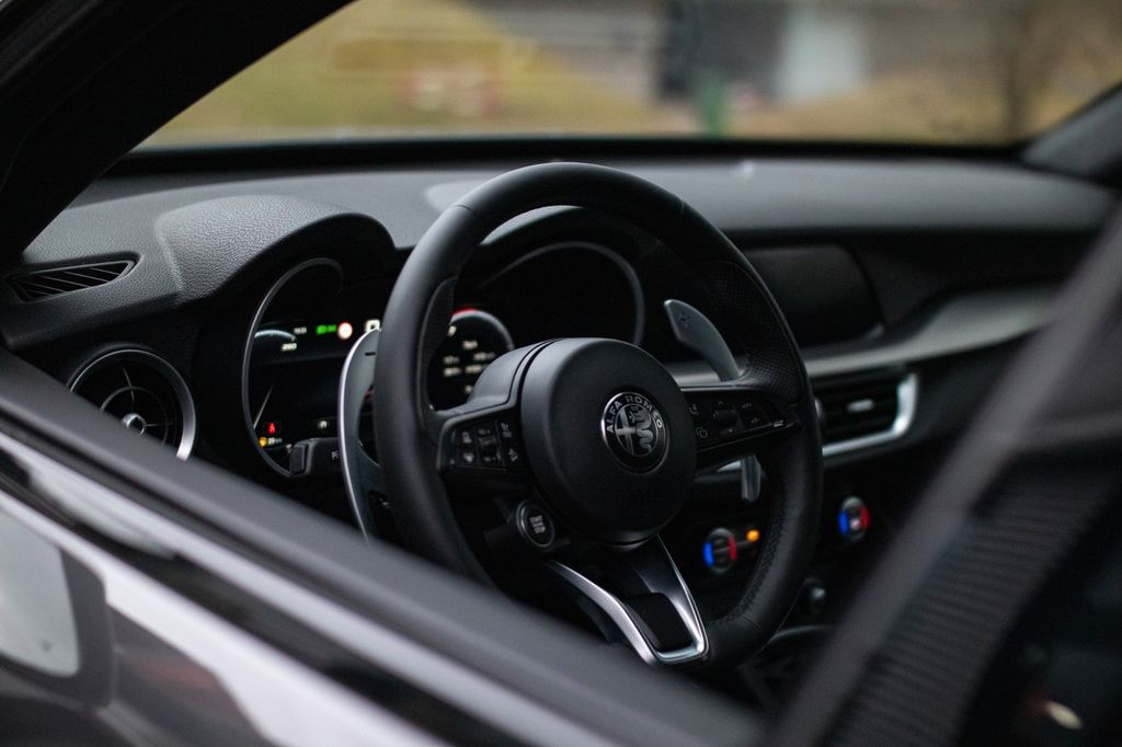 Alfa Romeo Stelvio 2024