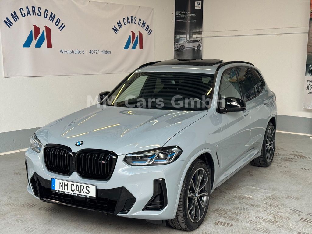 BMW X3 M40 2022