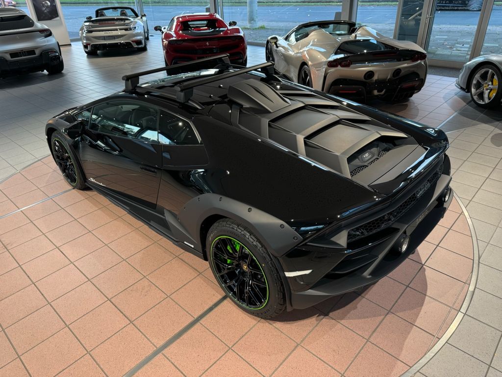 Lamborghini Huracán 2025