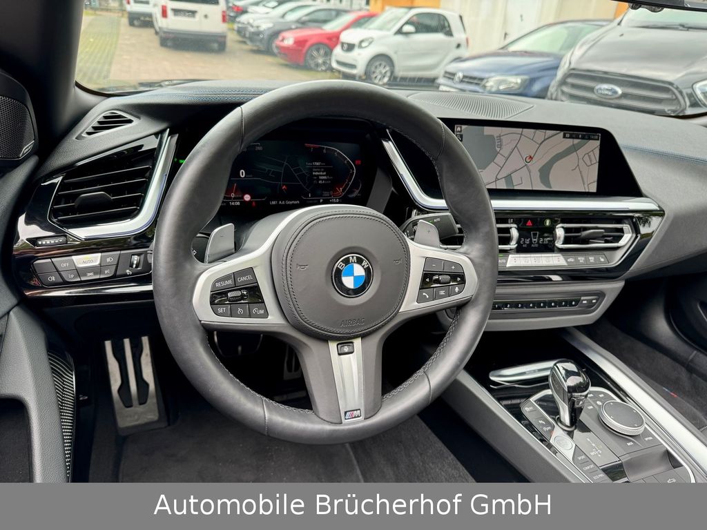 BMW Z4 2022