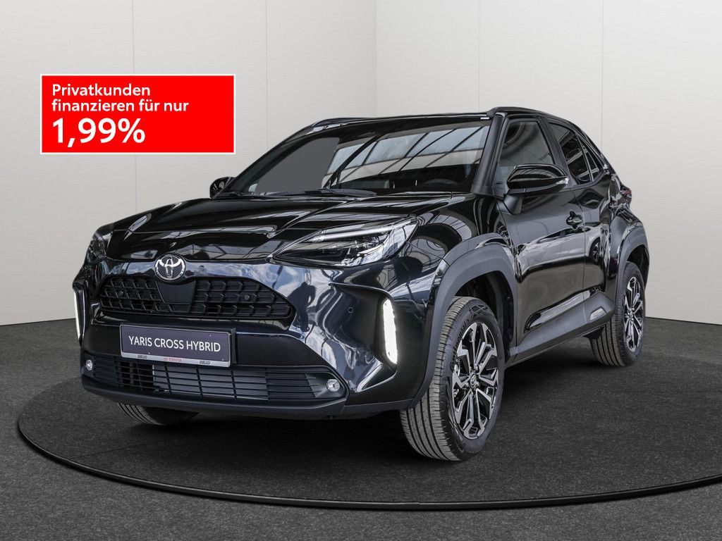 Toyota Yaris Cross 2025
