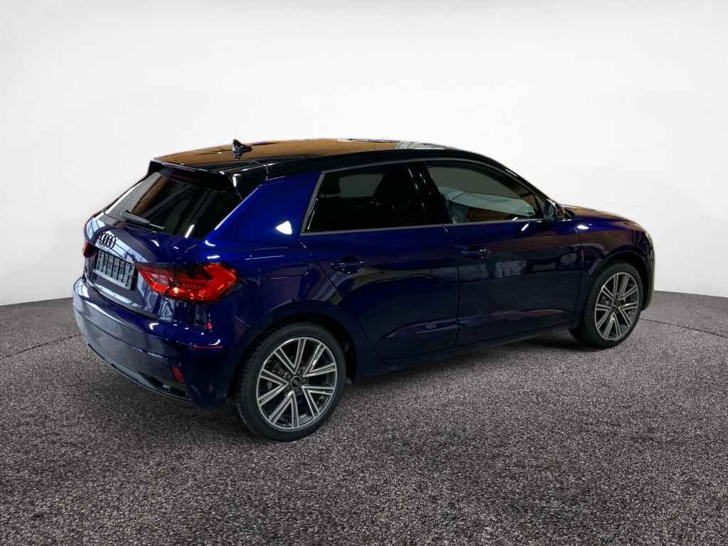 Audi A1 2025