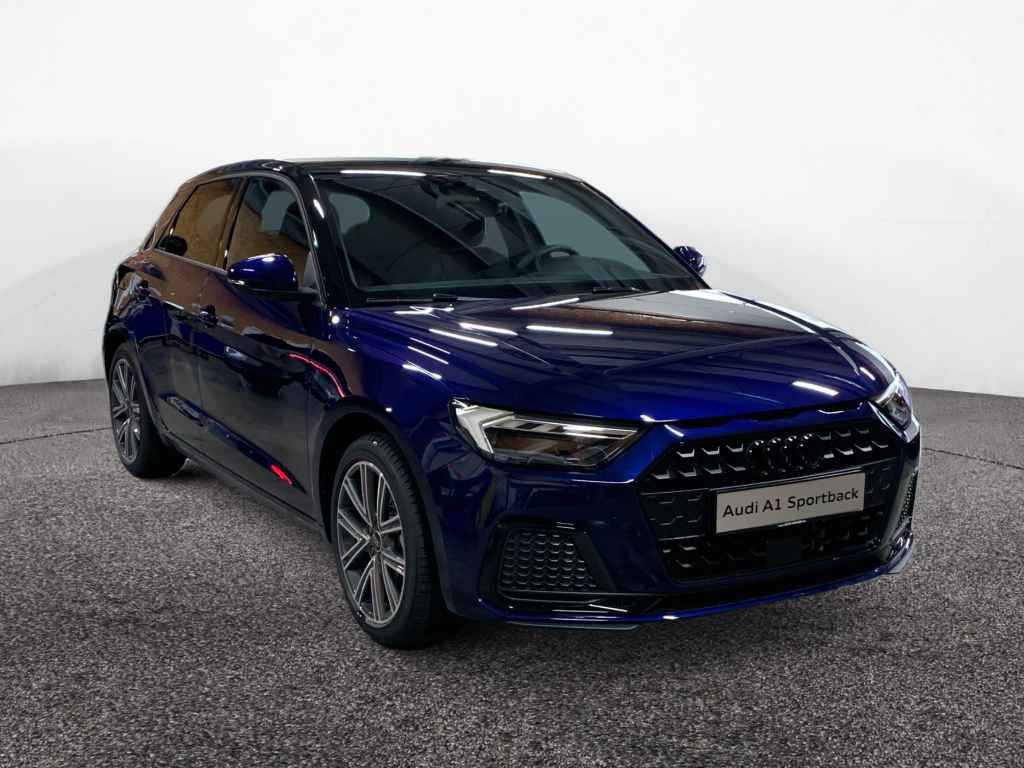 Audi A1 2025