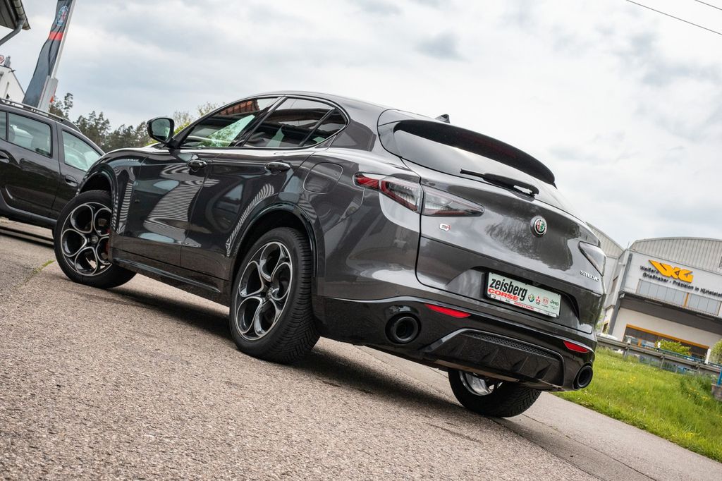 Alfa Romeo Stelvio 2024