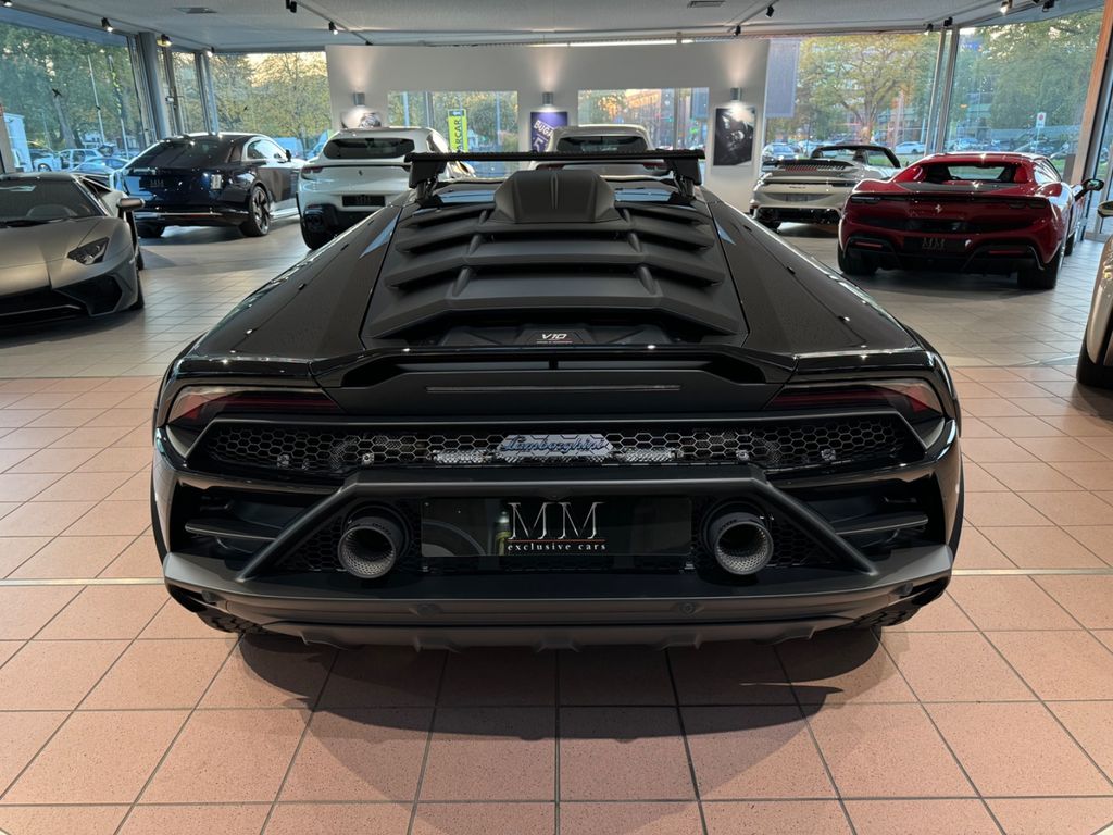 Lamborghini Huracán 2025