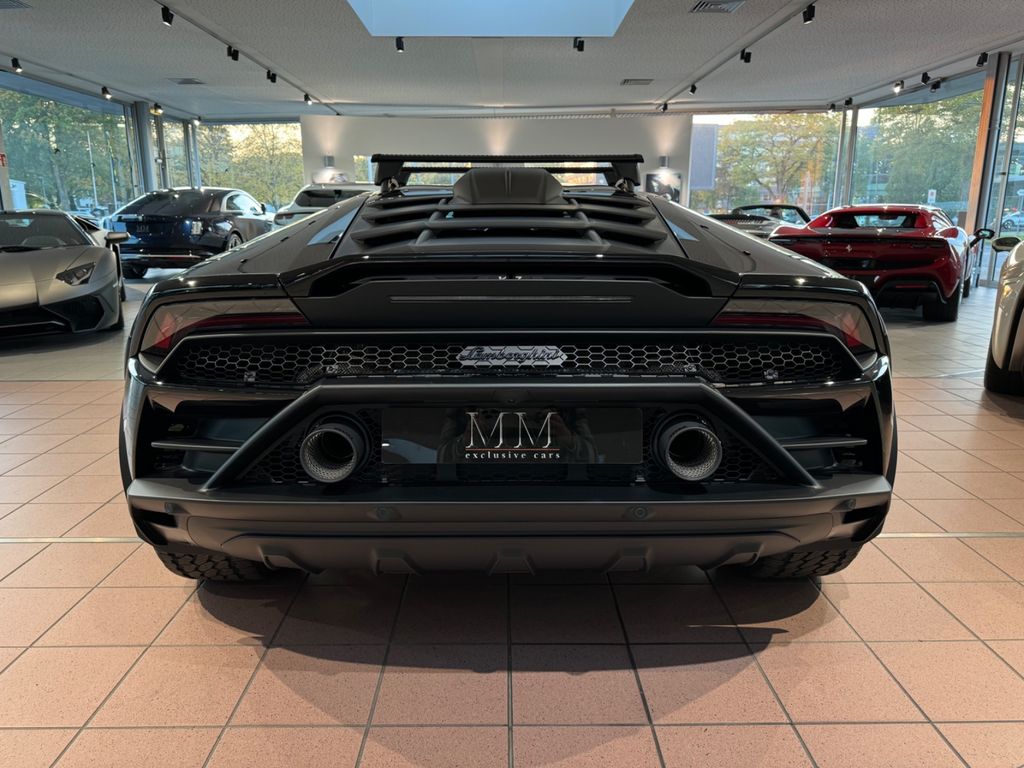 Lamborghini Huracán 2025