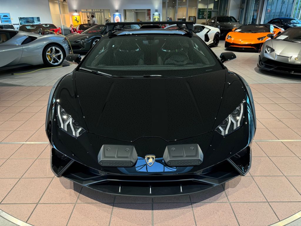 Lamborghini Huracán 2025