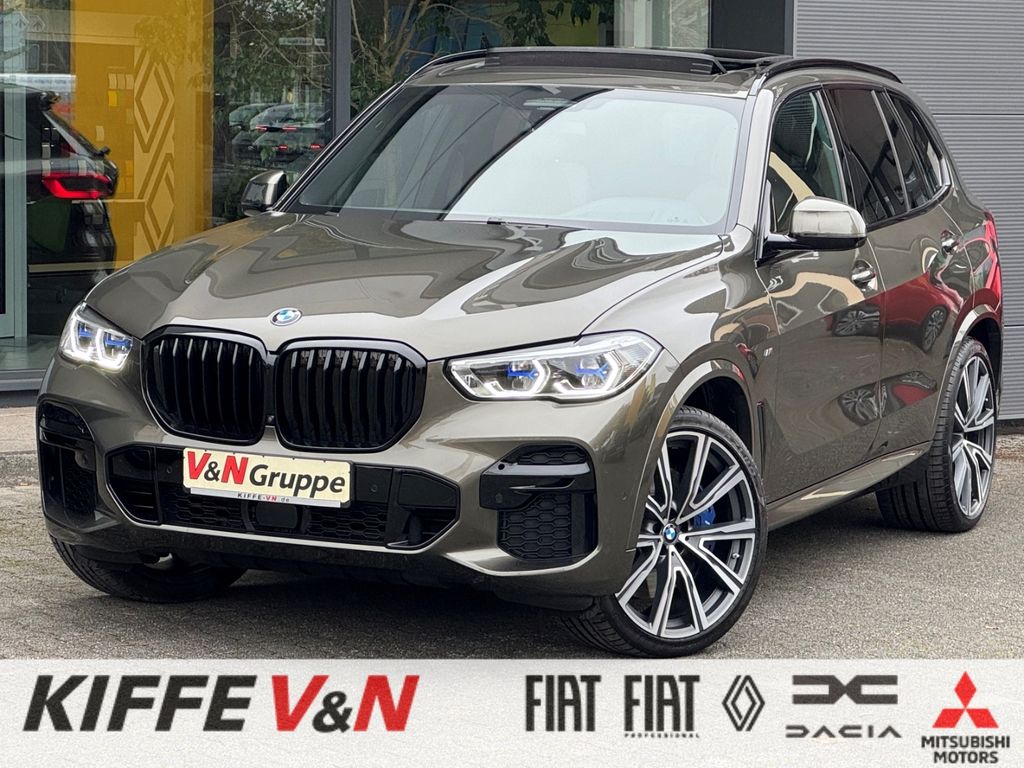 BMW X5 M50 2022