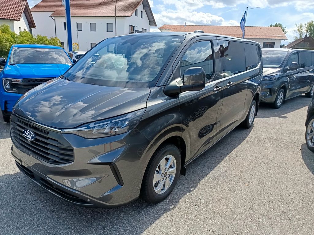Ford Transit Custom 2025