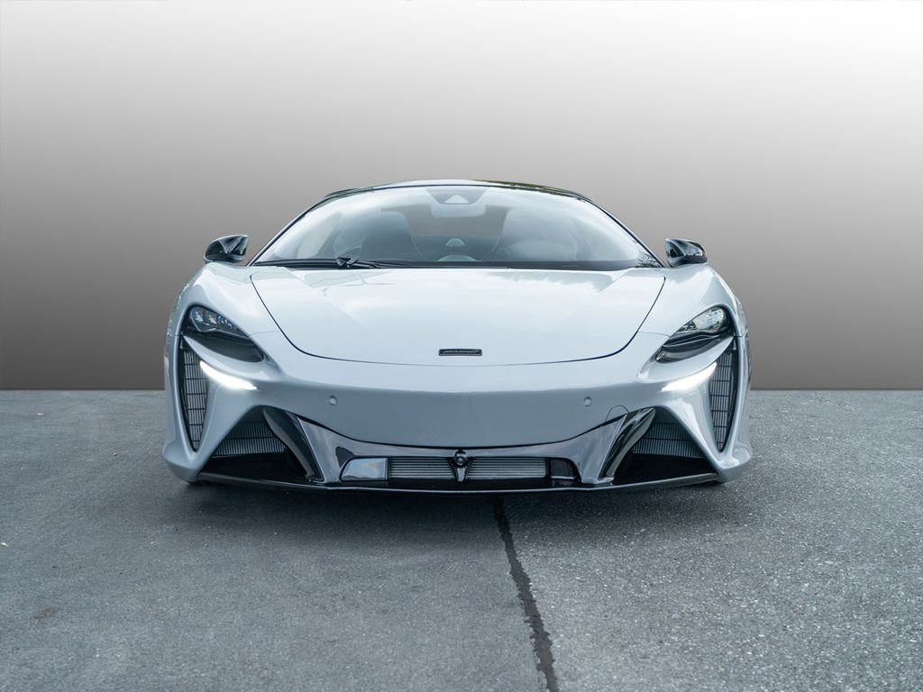 McLaren Artura