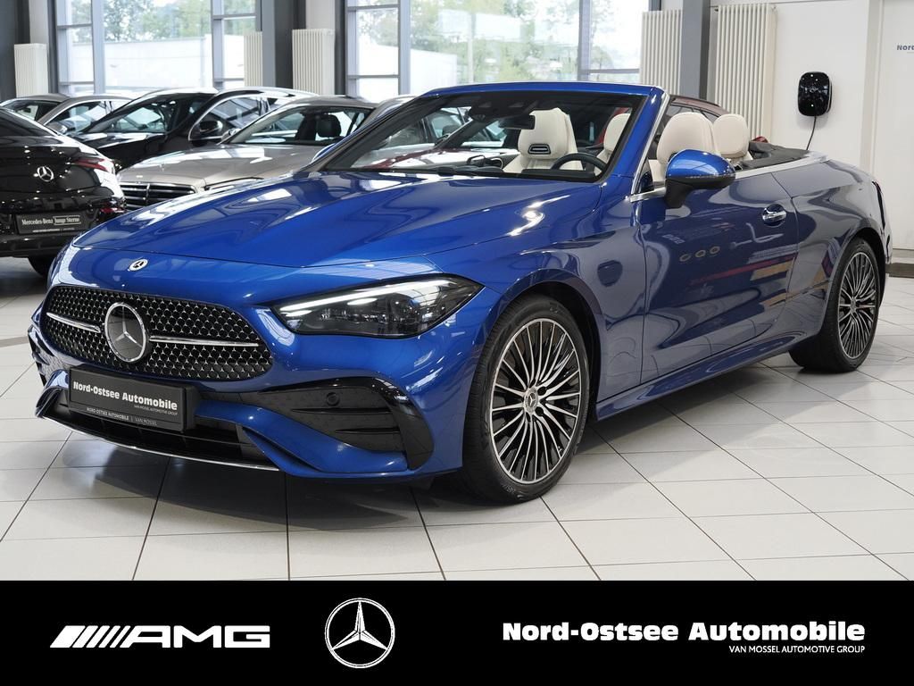 Mercedes-Benz CLE 300 2024