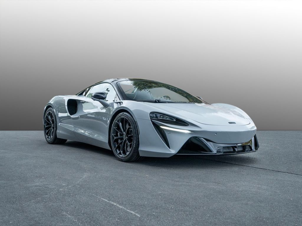 McLaren Artura