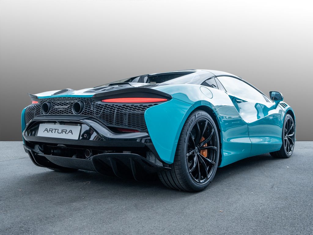 McLaren Artura