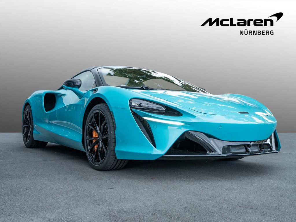 McLaren Artura