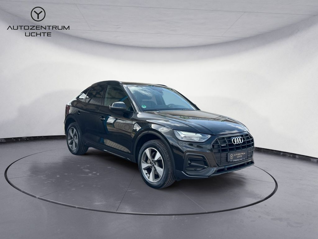 Audi Q5 2022