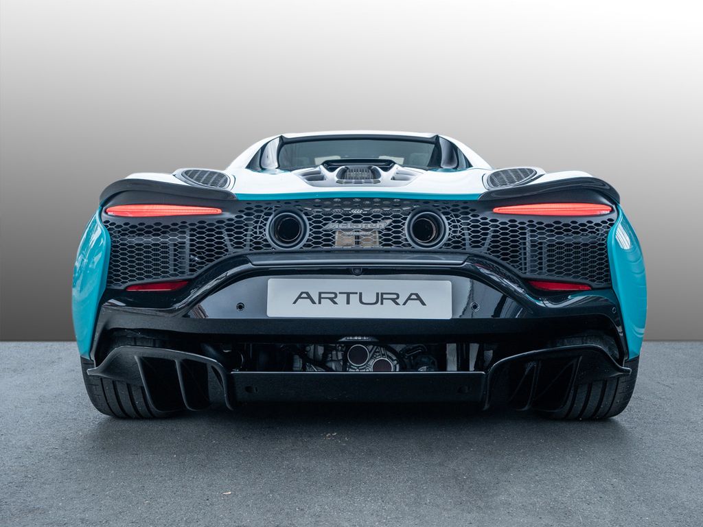 McLaren Artura