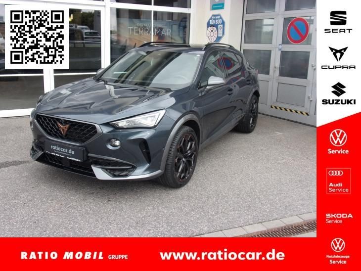 Cupra Formentor 2021