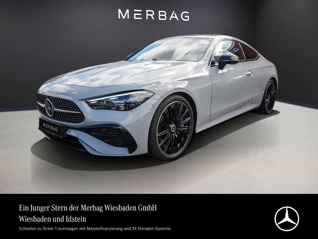 Mercedes-Benz CLE 450 2024