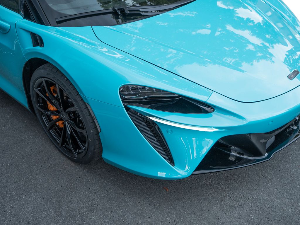 McLaren Artura