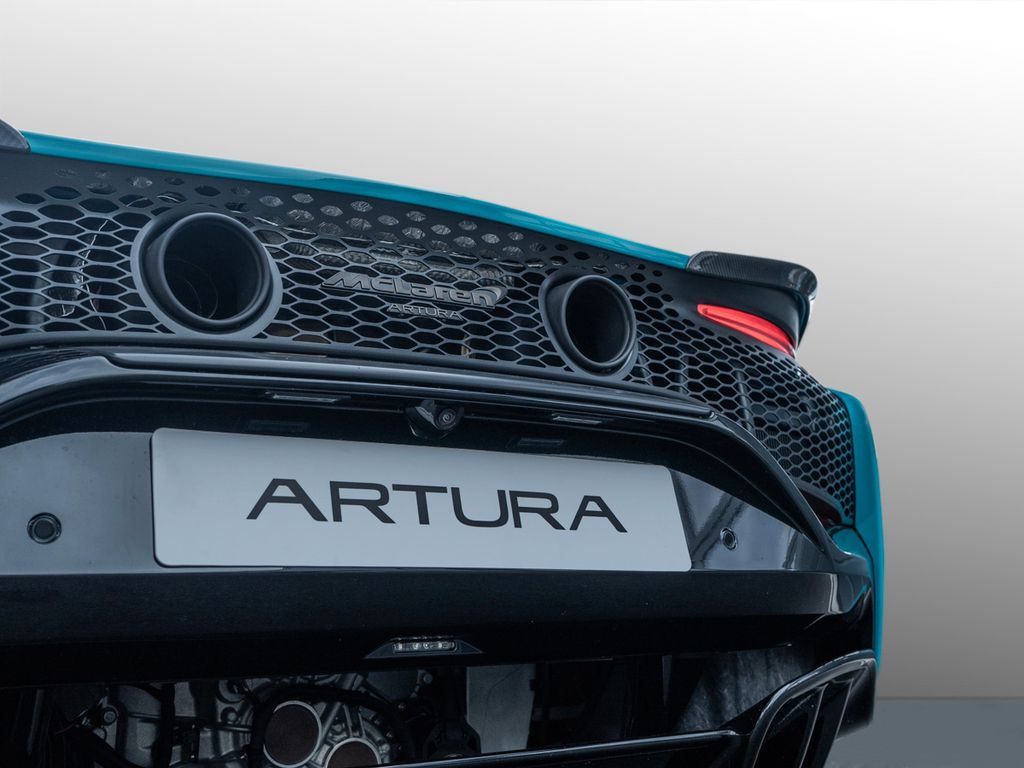 McLaren Artura