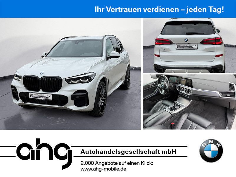 BMW X5 2022
