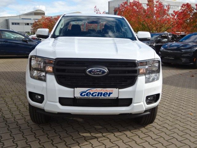 Ford Ranger 2025