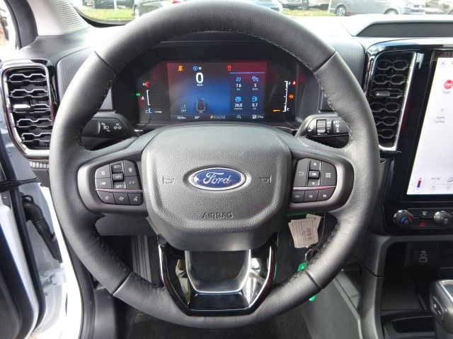 Ford Ranger 2025