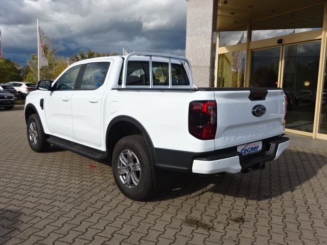 Ford Ranger 2025