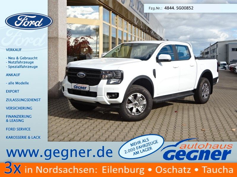 Ford Ranger 2025