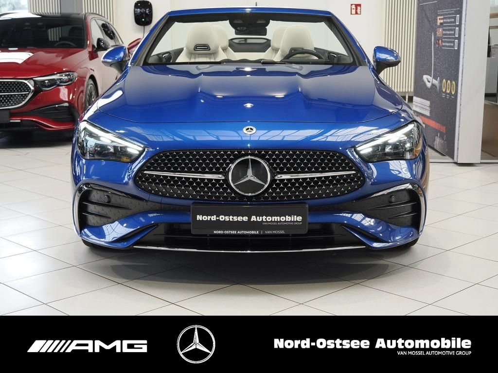 Mercedes-Benz CLE 300 2024