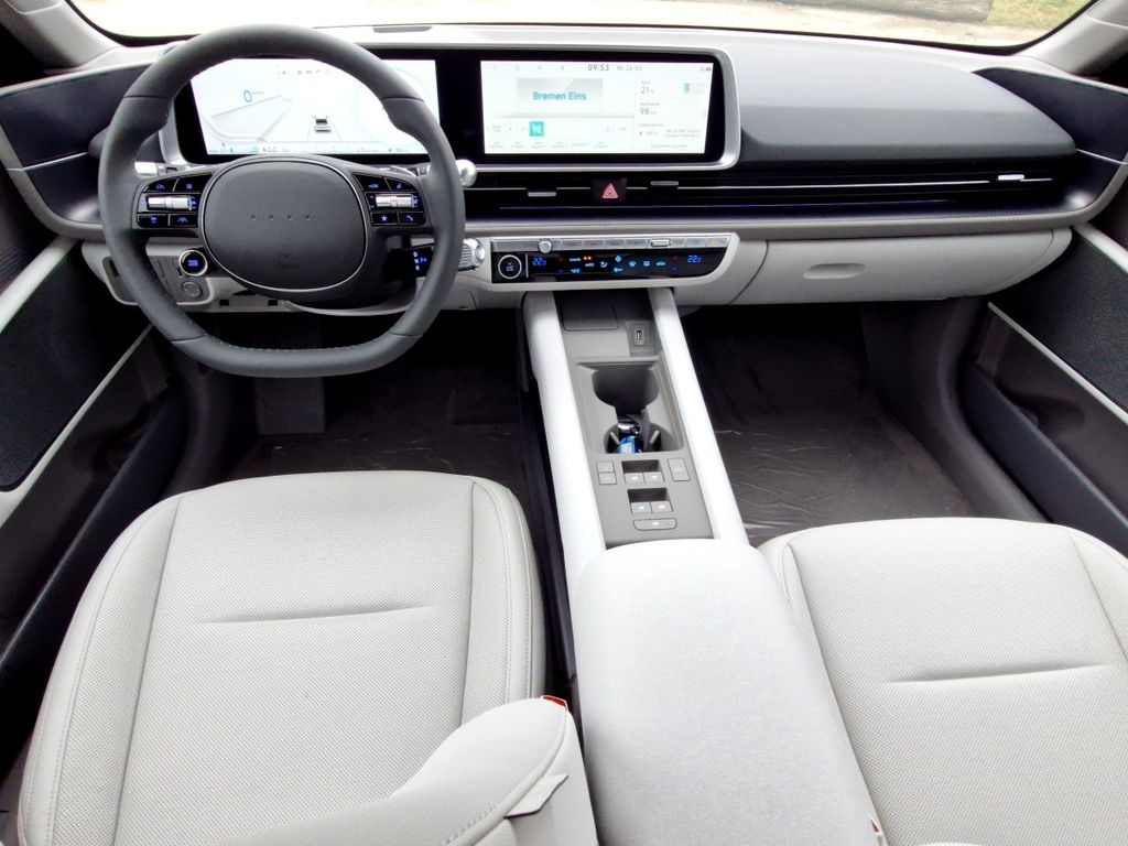Hyundai IONIQ 6 2025
