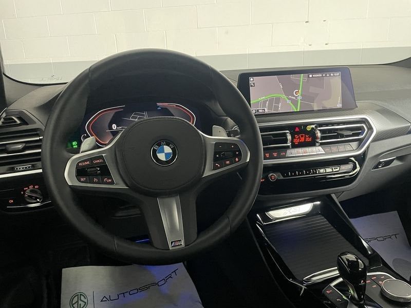 BMW X3 2024