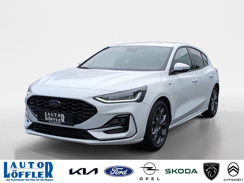 Ford Focus 2025