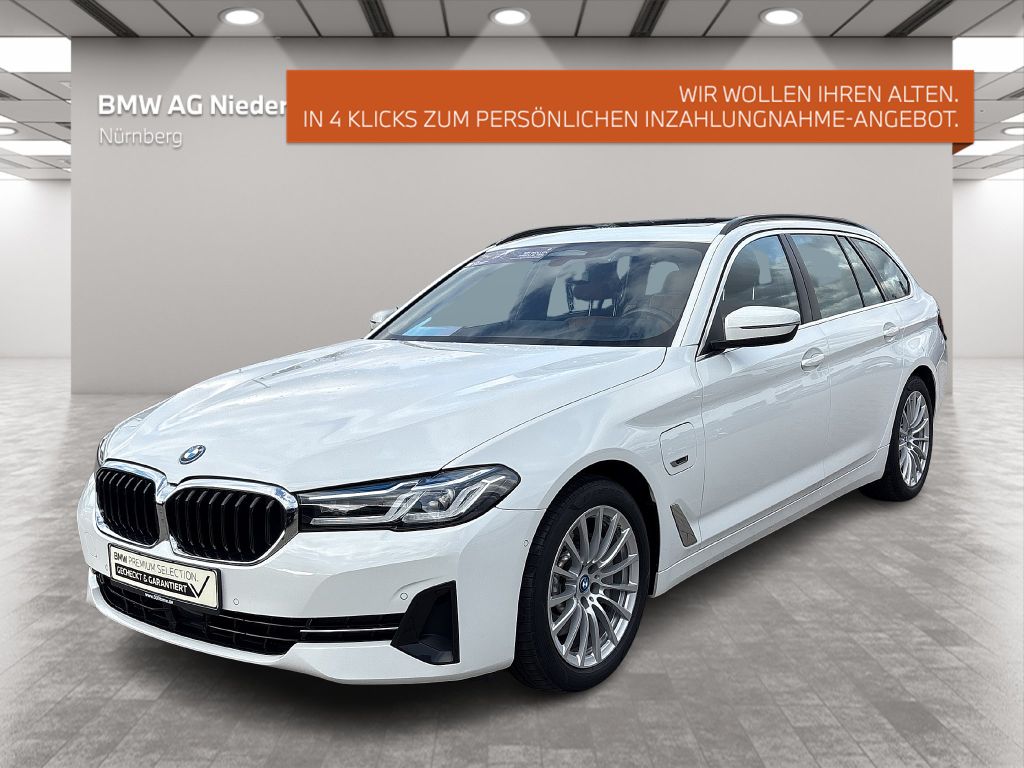 BMW 530 2022