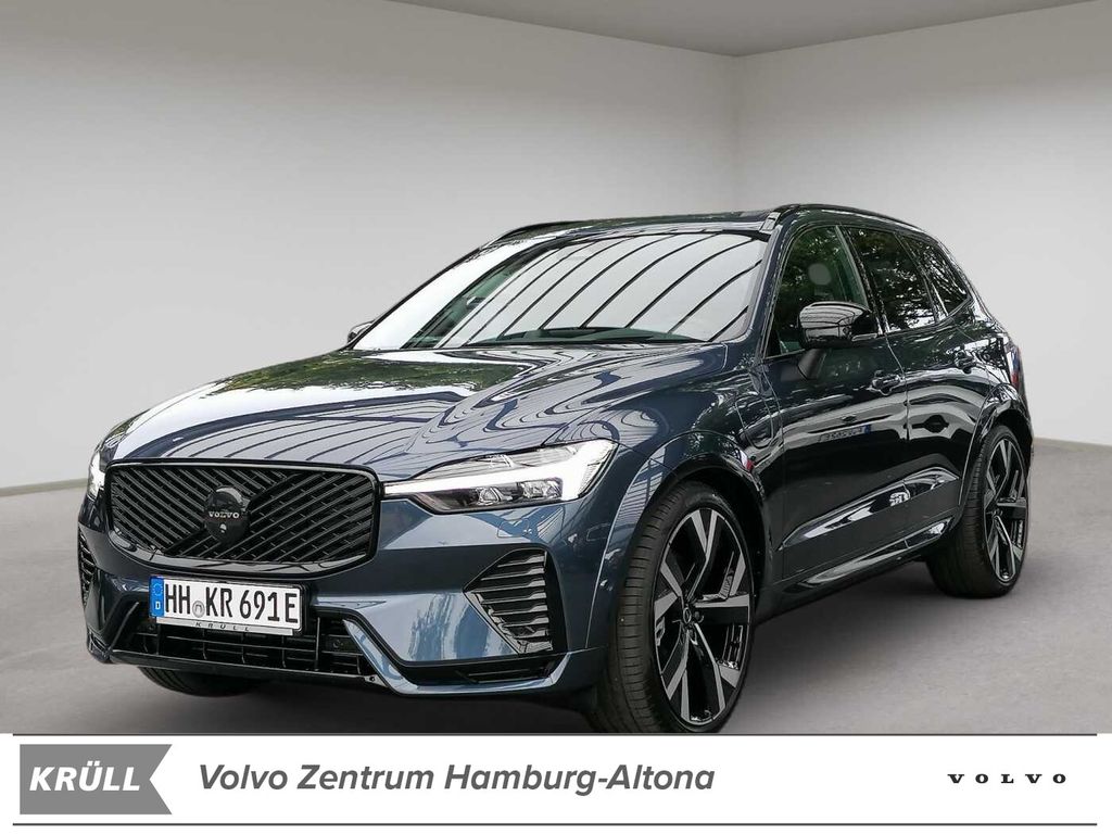 Volvo XC60 2025