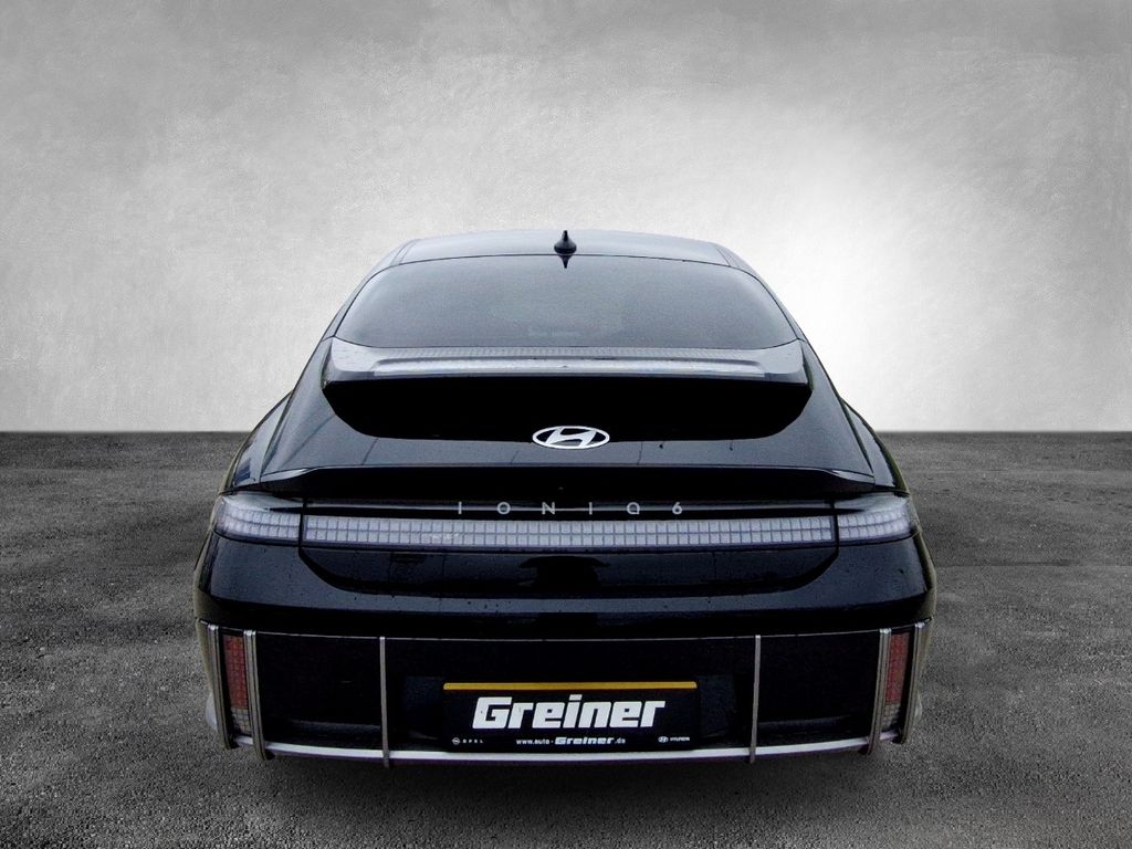 Hyundai IONIQ 6 2025