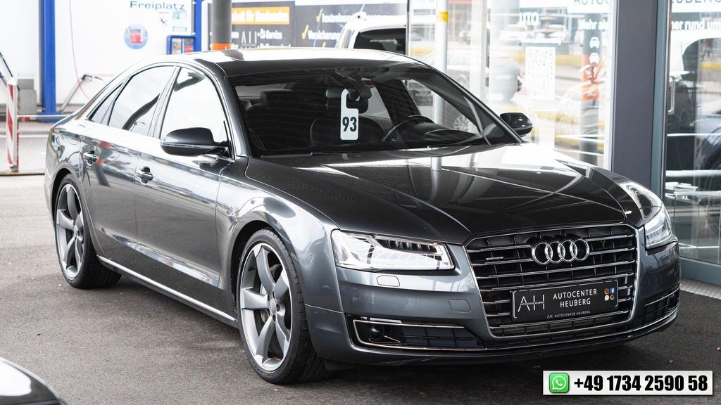 Audi A8 2015