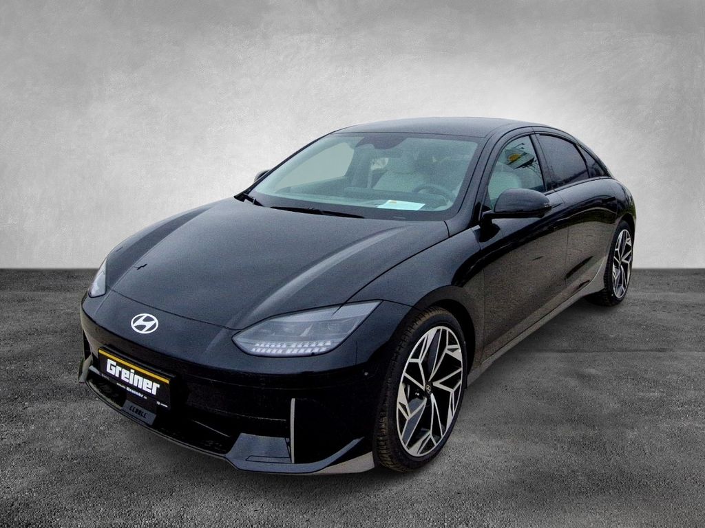 Hyundai IONIQ 6 2025