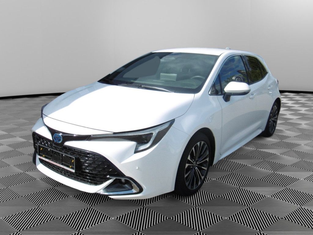 Toyota Corolla 2023