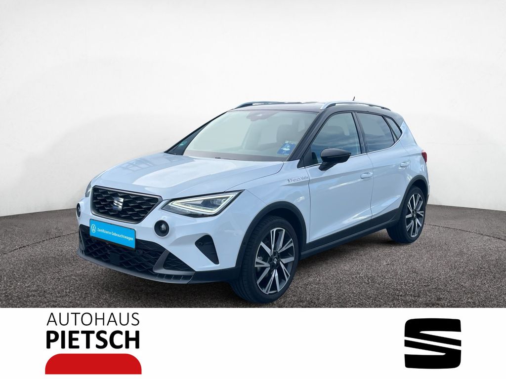 Seat Arona 2025