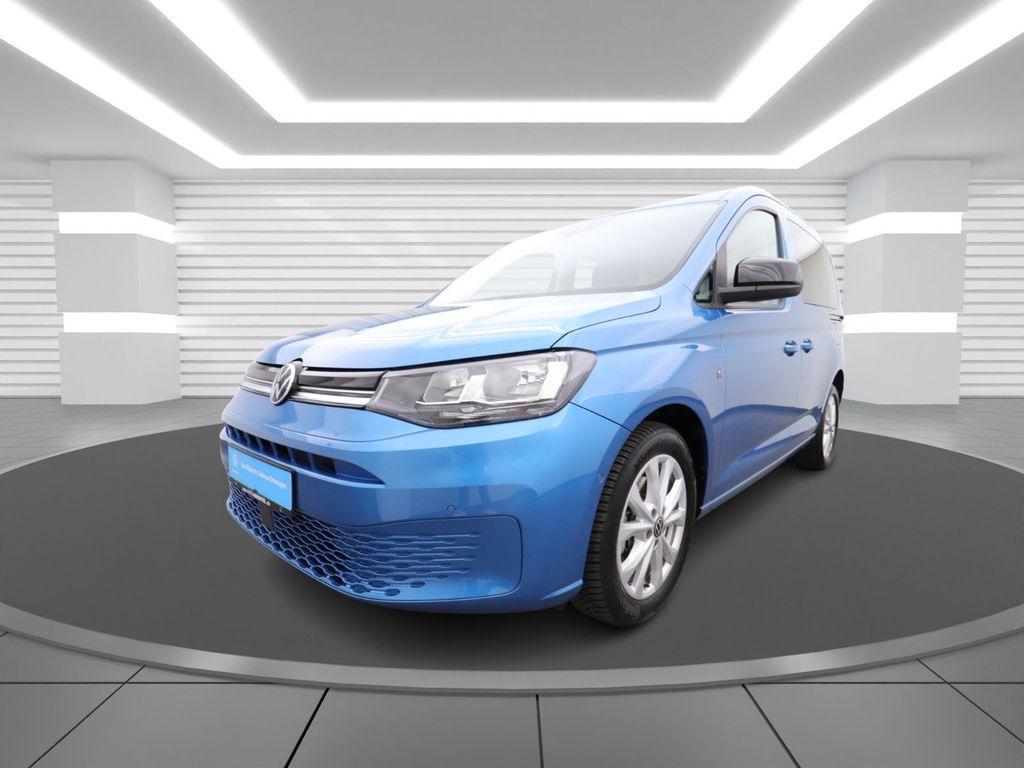 Volkswagen Caddy 2024