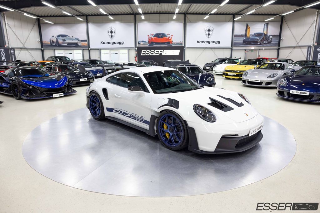 Porsche 992 2024