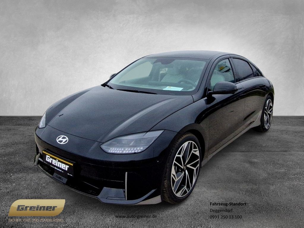 Hyundai IONIQ 6 2025