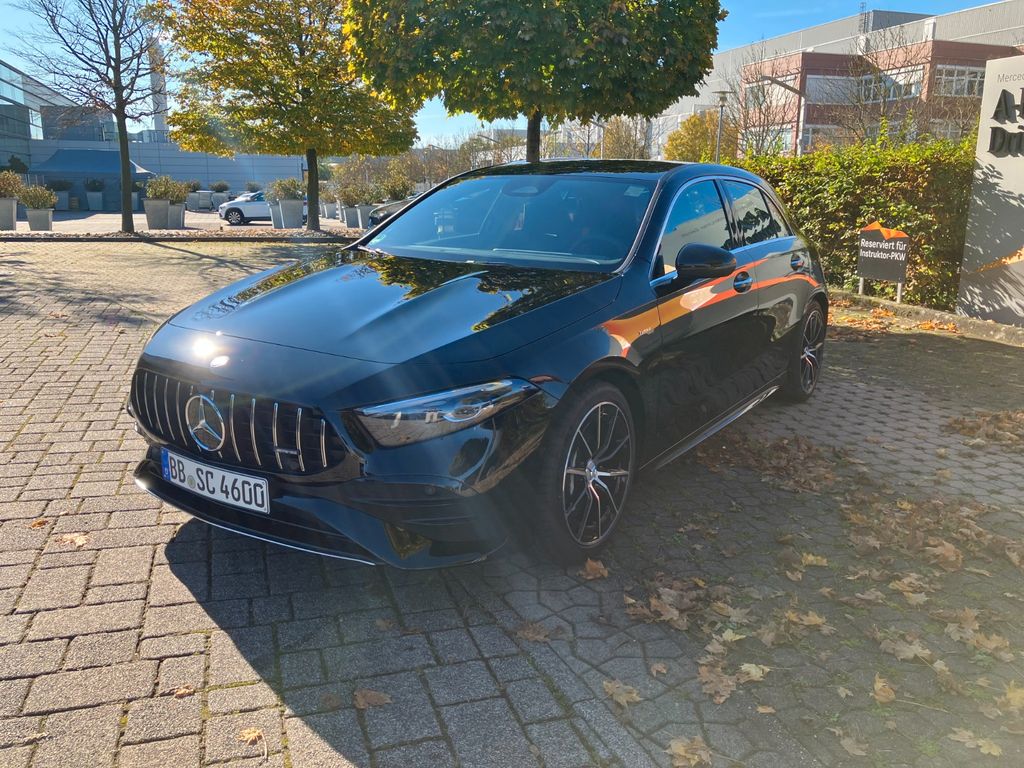 Mercedes-Benz A 35 AMG 2024