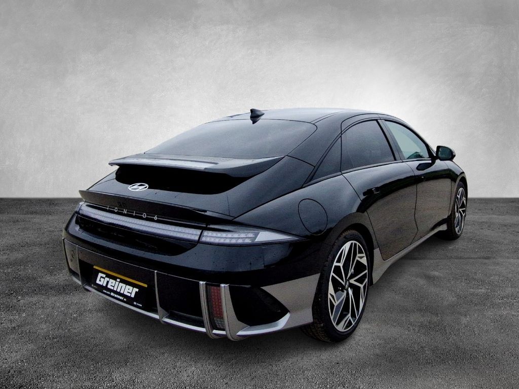 Hyundai IONIQ 6 2025