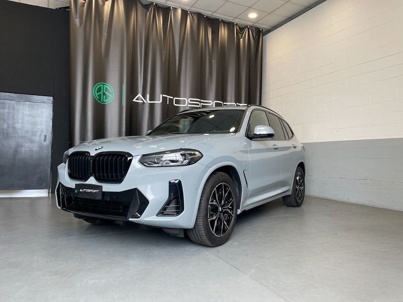 BMW X3 2024