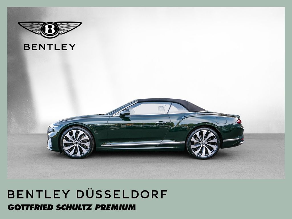 Bentley Continental GTC