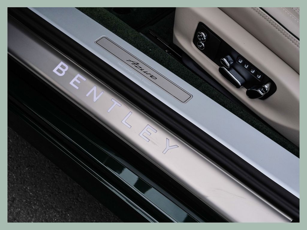 Bentley Continental GTC